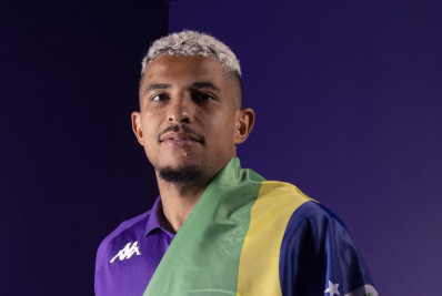 Dodô celebra 'convocação repentina' e primeira oportunidade na seleção brasileira