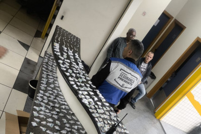 Homem é preso em Piratininga com maconha, cocaína e crack