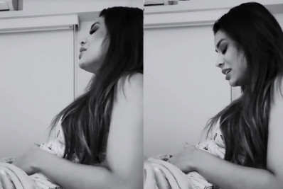 Grávida, Lexa canta para a filha: 'Sempre me declarando'