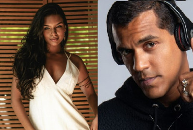 Marcello Melo Jr. deixa comentário apaixonado em foto de Mell Muzzillo