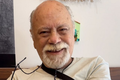 Tonico Pereira, de 'Volta por Cima', é internado no Rio