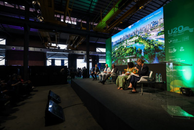 Movimento global de prefeitos pede US$ 800 bi ao ano para ações climáticas à cúpula do G20