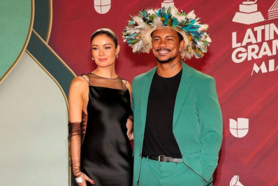 Sophie Charlotte e Xamã terminam namoro