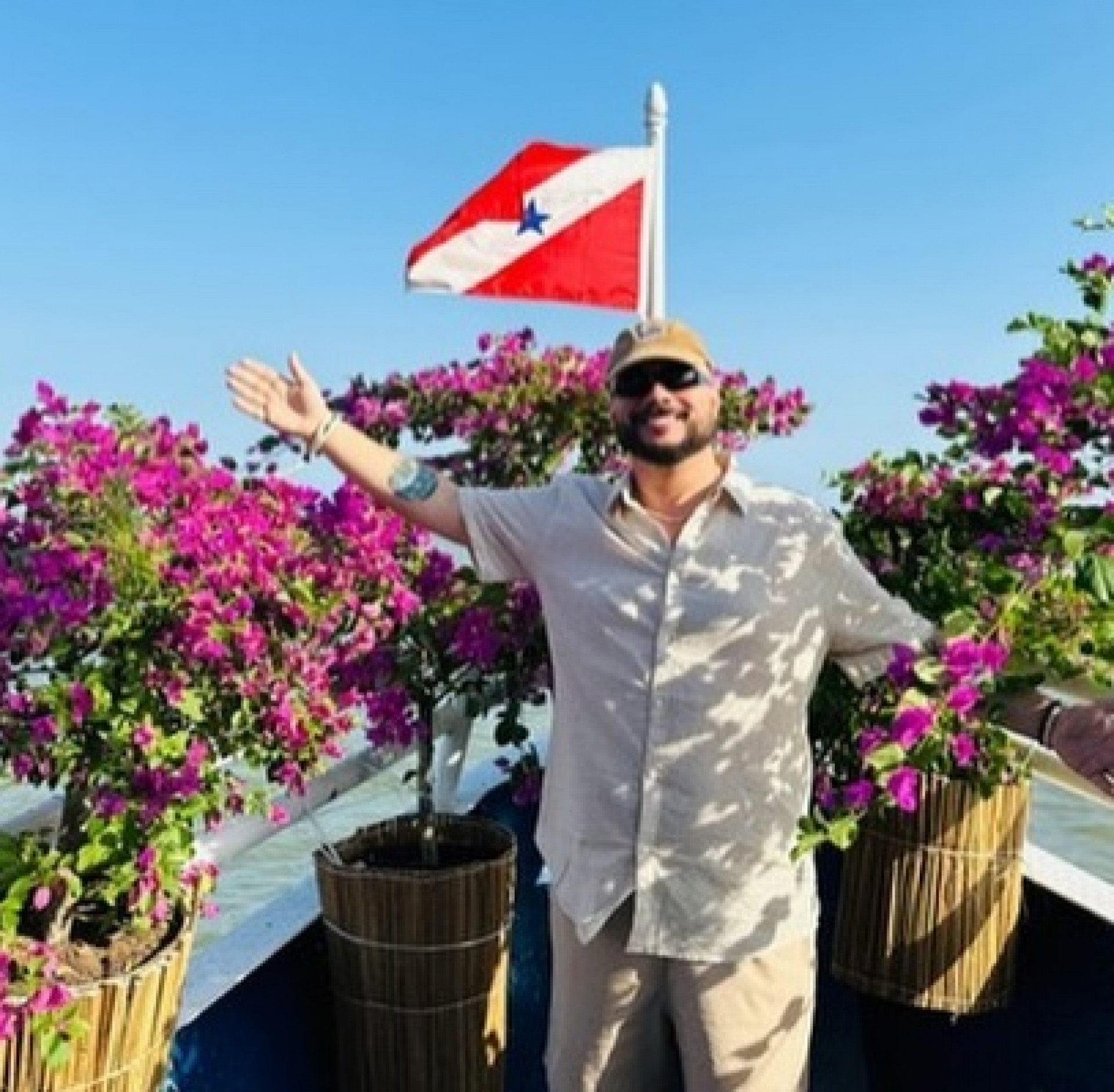 Ed Gama - Reprodução/Instagram 