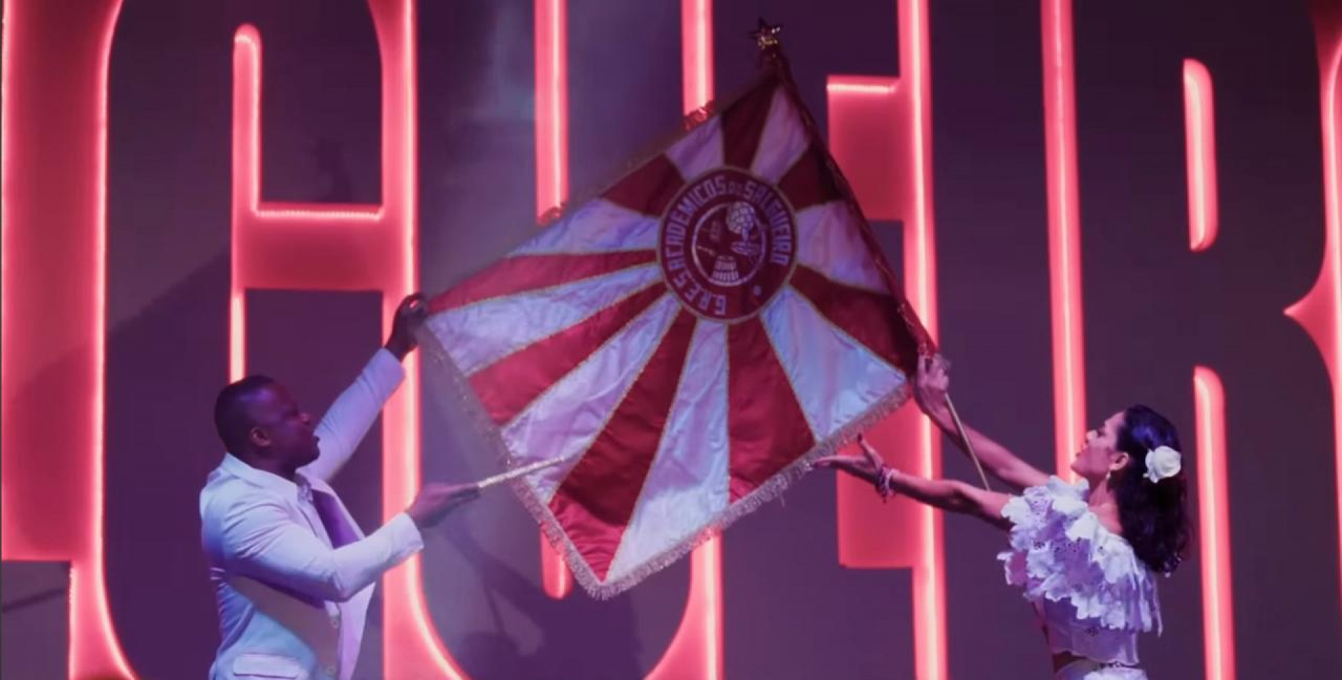 Salgueiro lança clipe oficial do samba-enredo 2025 - Reprodução / Youtube