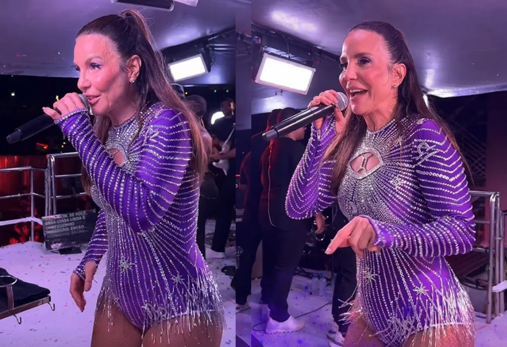 Ivete Sangalo  - Reprodução de vídeo