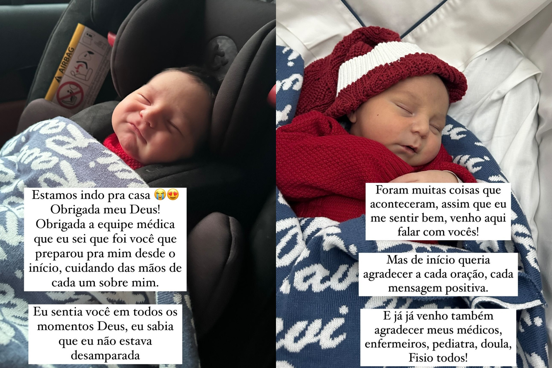  - Reprodução do Instagram