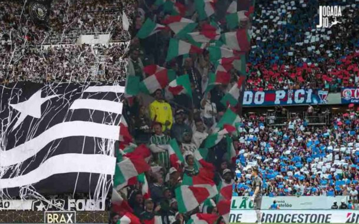 Chances UFMG de t&iacute;tulo e Liberta e risco de rebaixamento ap&oacute;s 33 rodadas