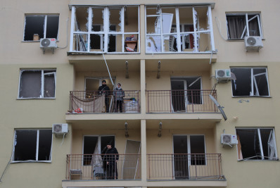 Ucrânia denuncia ataque russo em larga escala contra sistema de energia