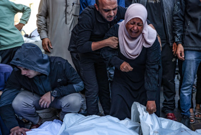 Bombardeios israelenses deixam 26 mortos na Faixa de Gaza