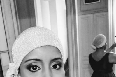 A soprano Cíntia Fortunato homenageia Leontyne Price no Municipal