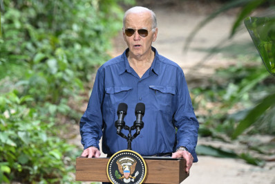 Biden visita Amazônia e afirma: 'Soluções para proteger essa riqueza natural estão ao nosso alcance'