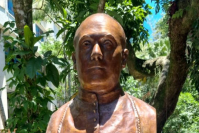 Cardeal Leme, ex-arcebispo do Rio, ganha busto na Gávea