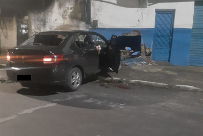 Motorista de aplicativo é morto a tiros e passageiros são baleados em Campo Grande