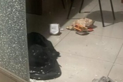 Base da PM é atacada a tiros por criminosos da Gardênia Azul