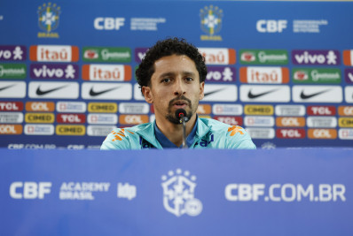 Marquinhos vê evolução da Seleção: 'A estabilidade é muito importante'