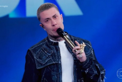 MC Daniel comenta expectativa para chegada do primeiro filho: 'Ansioso'