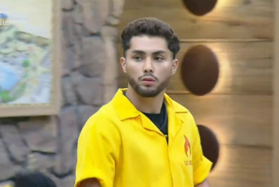 'A Fazenda 16': Gui Vieira vence a prova de fogo