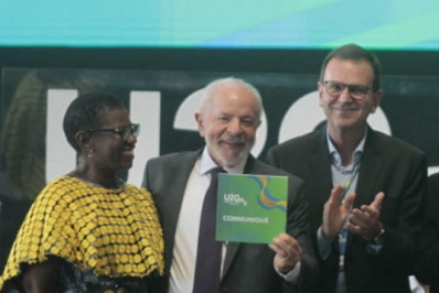 Lula recebe comunicado final do U20 e declara: 'É preciso escutar a voz da cidade'