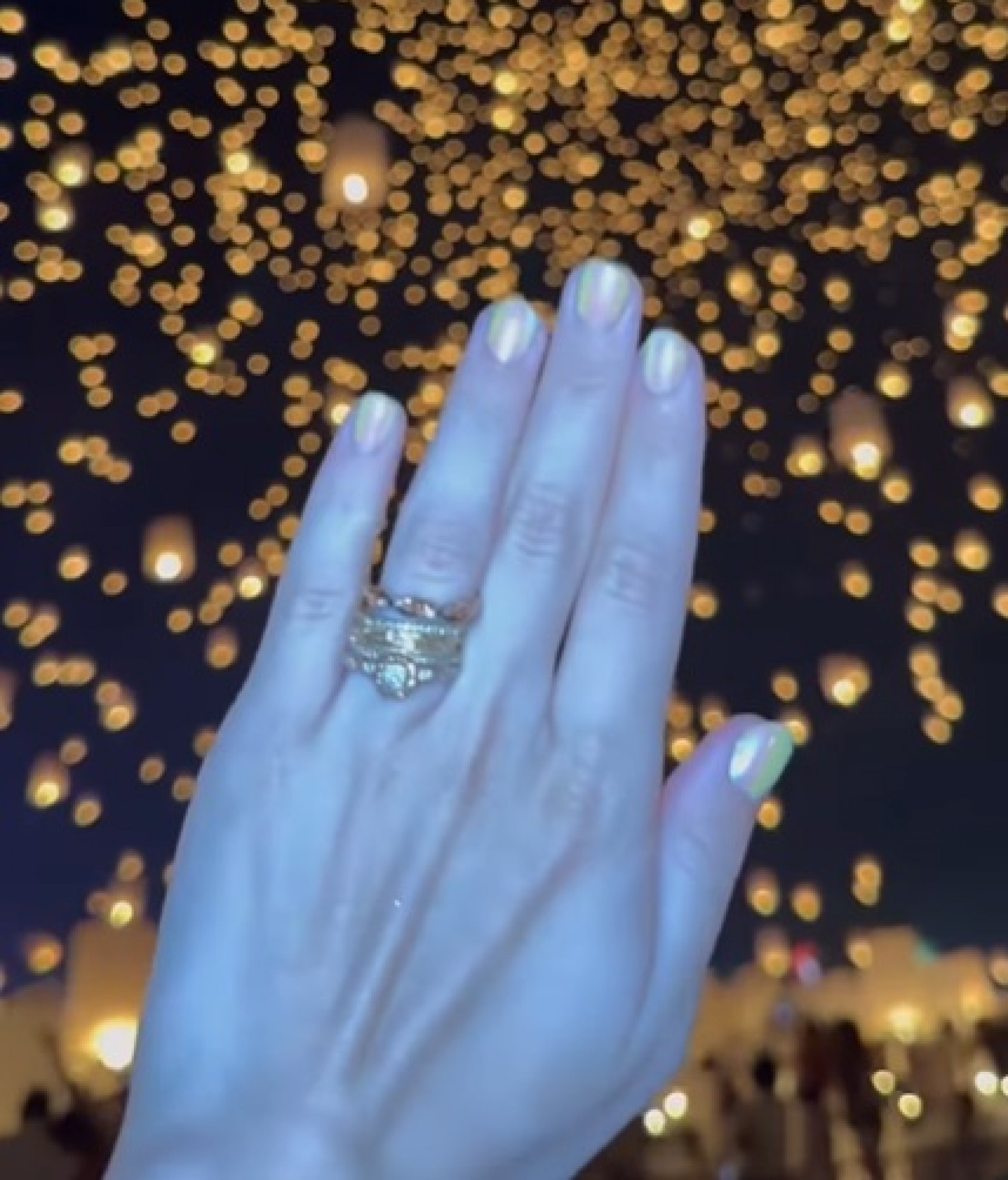 Larissa Manoela e André Luiz Frambach - Reprodução do Instagram