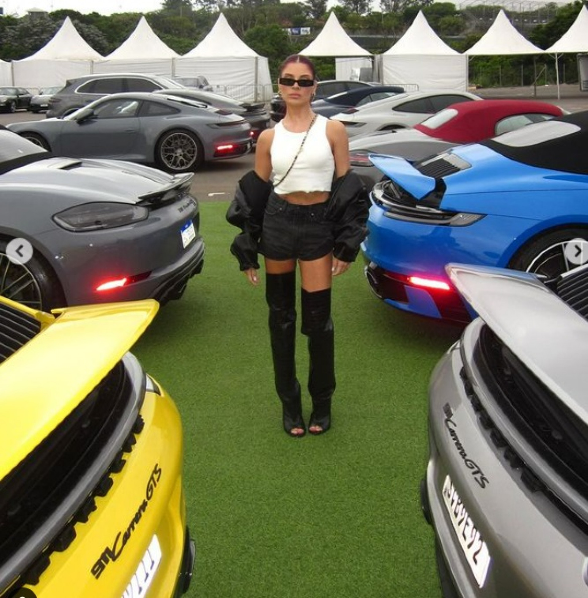 Gkay - Reprodução do Instagram