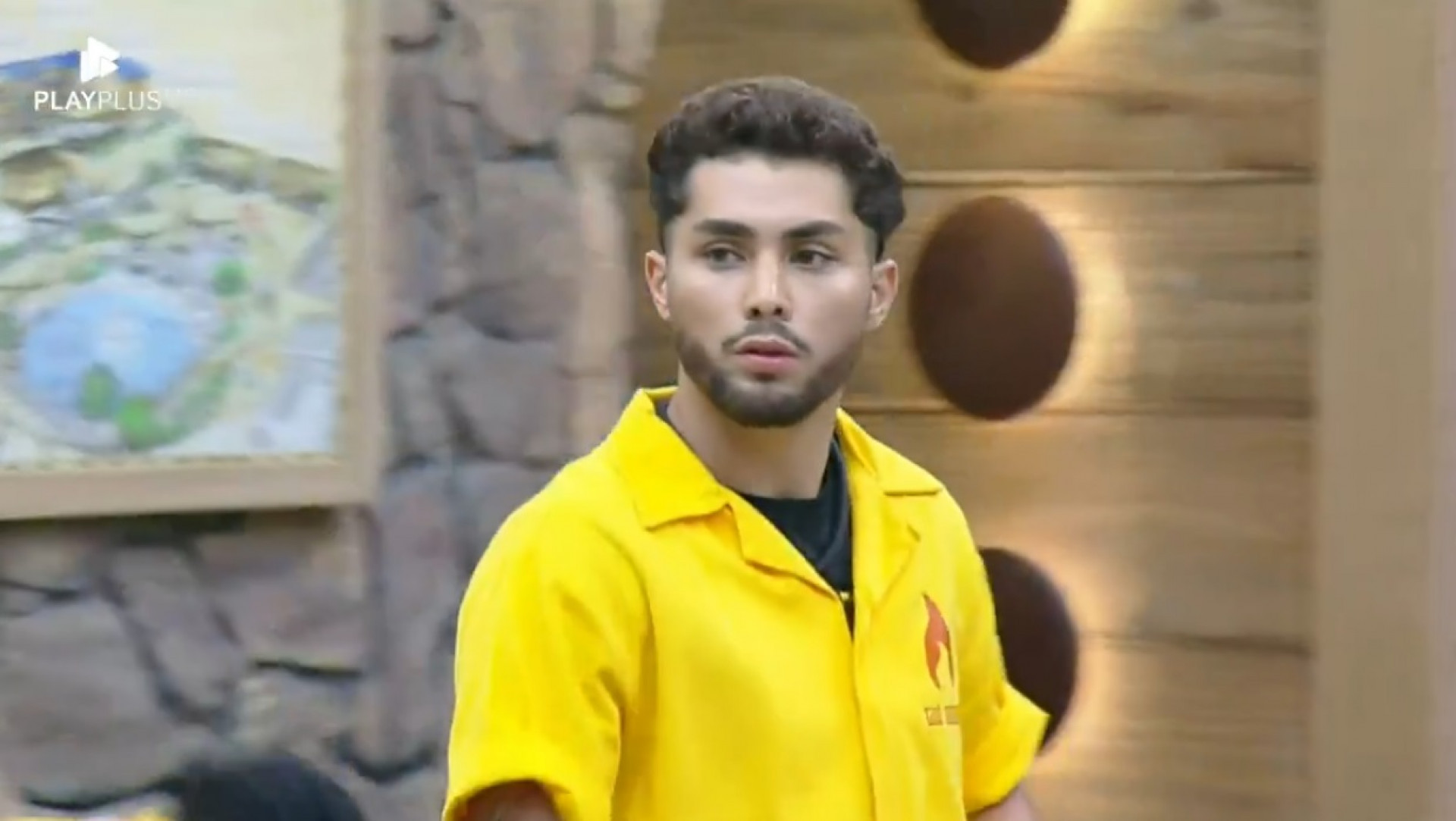 Ator levou a melhor e faturou o lampião dos poderes  - Reprodução de Vídeo / X