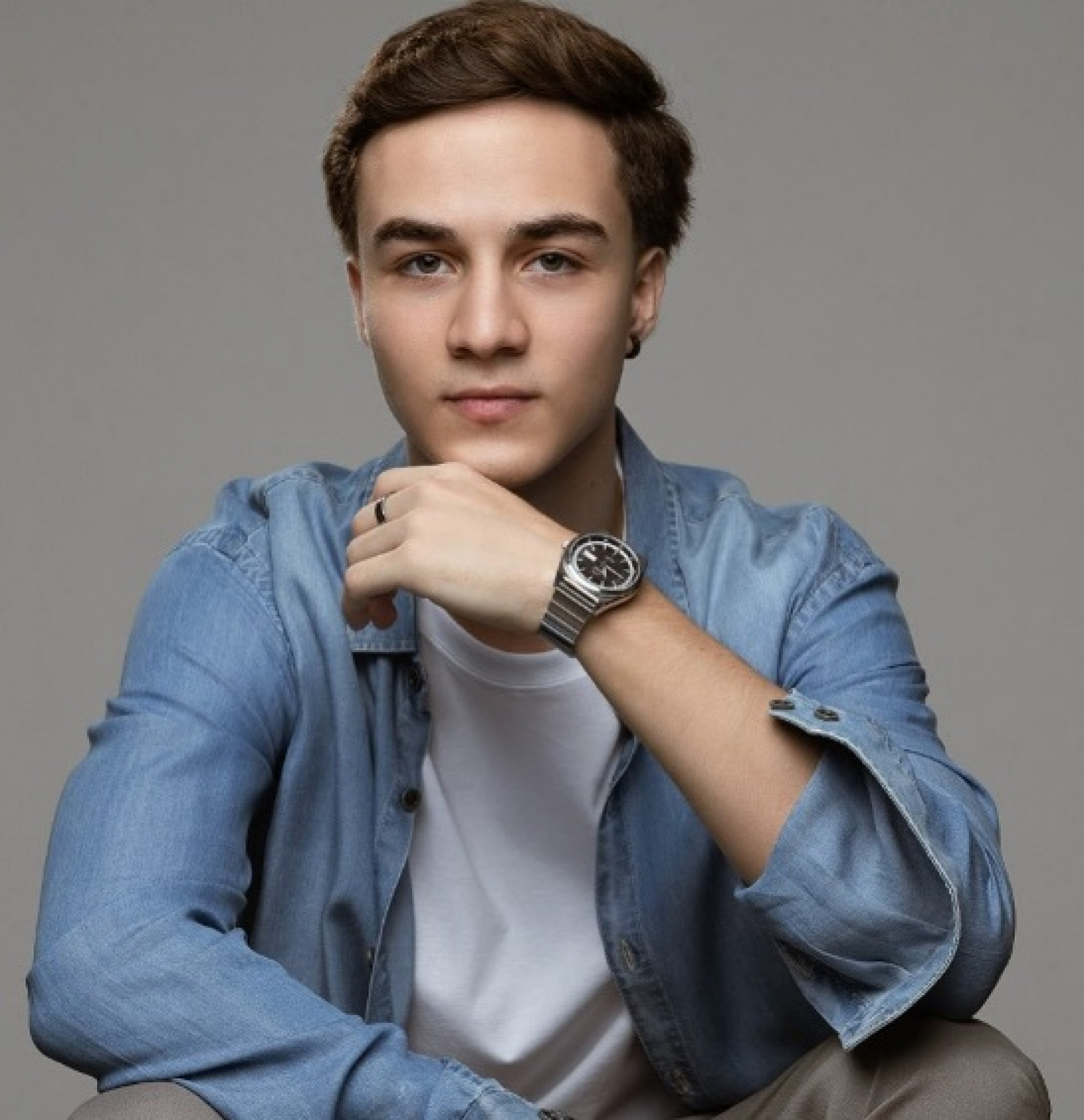 Ator desabafou sobre deixar os treinos após crise de ansiedade - Reprodução/Instagram