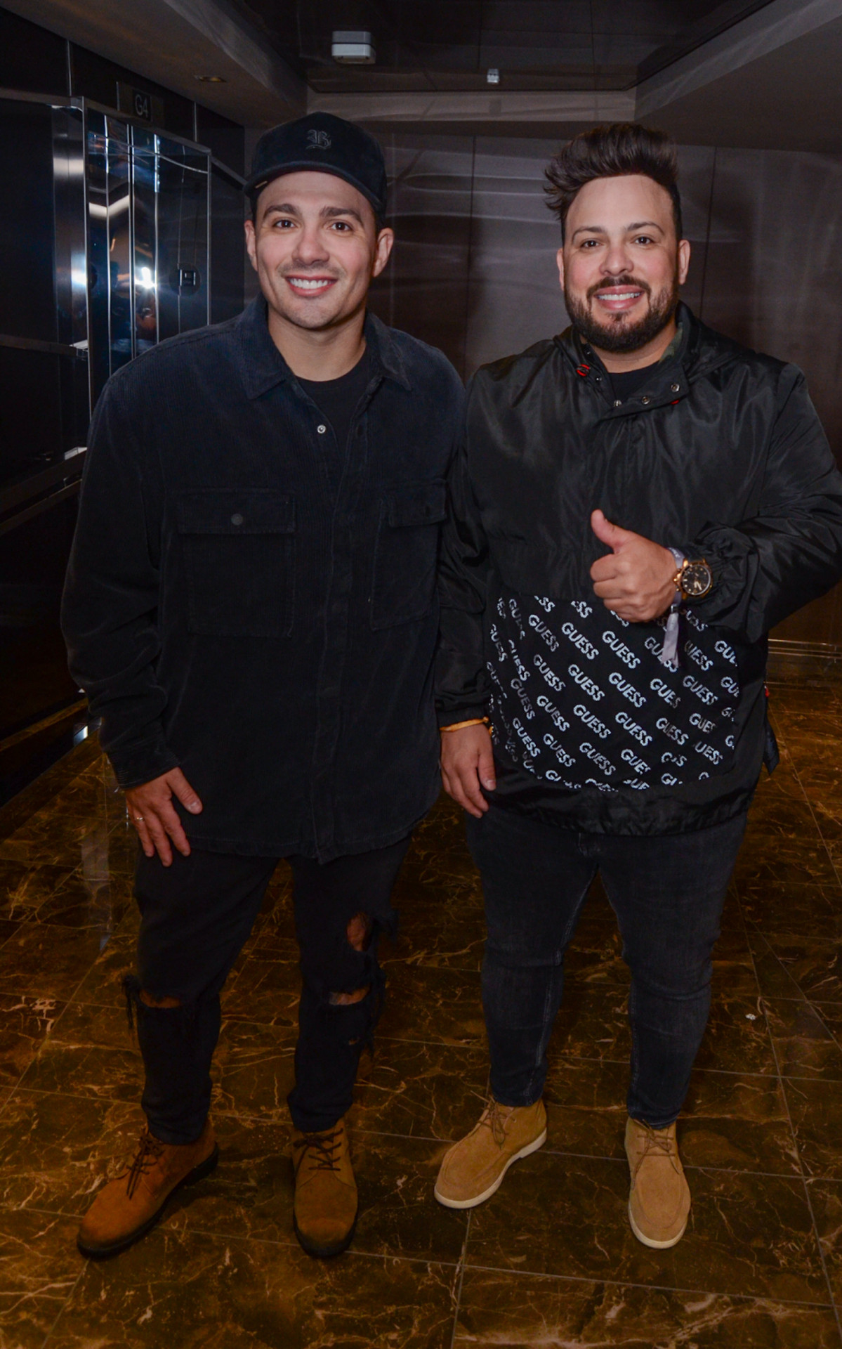 Gustavo Moura & Rafael
