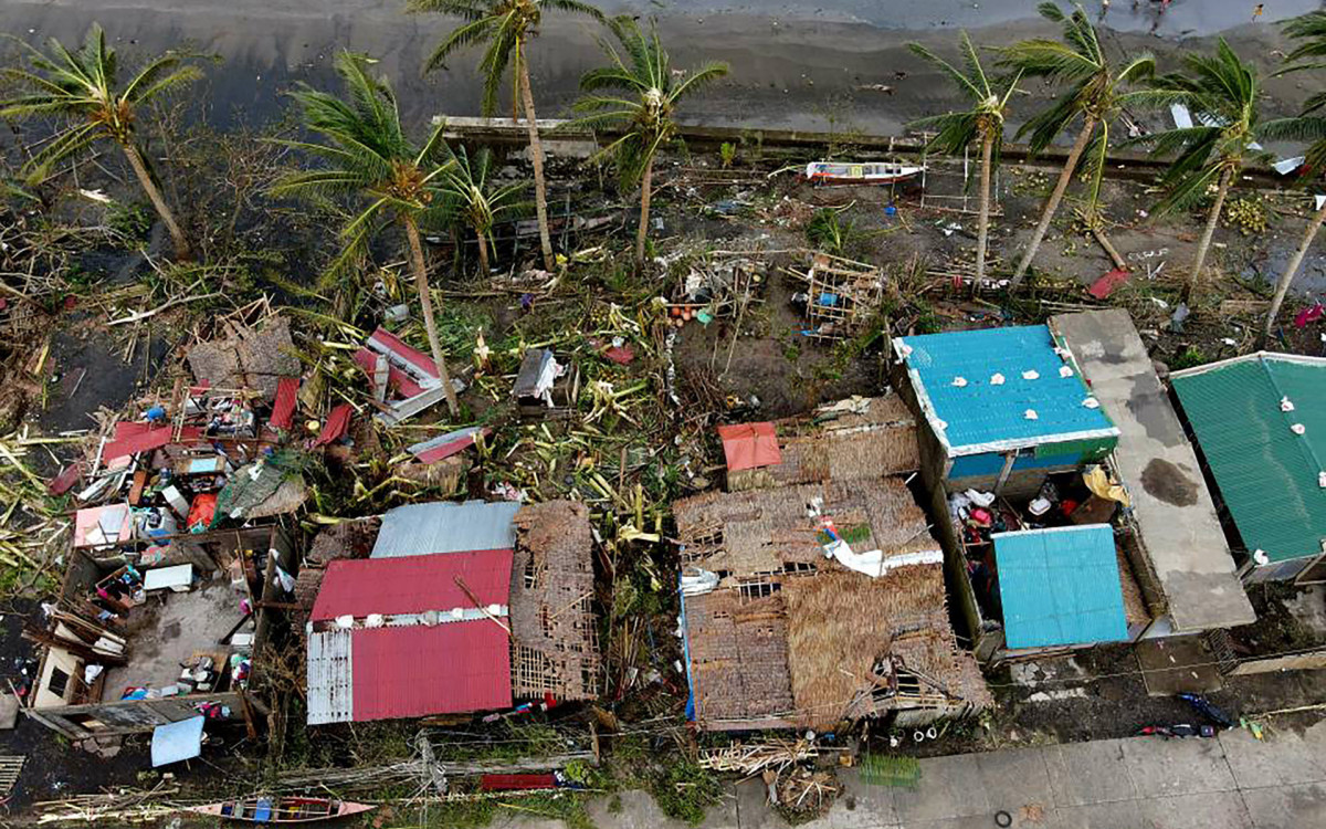  - Reprodução/Handout/Courtesy of Joshua Villegas/AFP