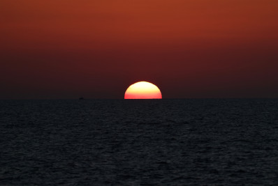 Mediterrâneo perdeu 70% de sua água há 5,5 milhões de anos, aponta estudo