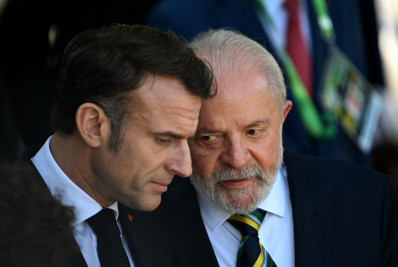 UE defende Mercosul com concessão para França