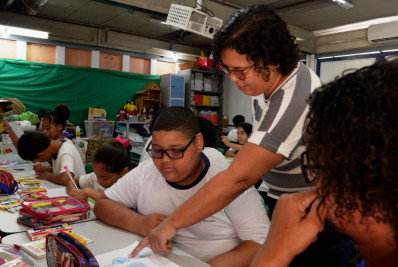 Projeto SuperAutor estimula leitura em escolas públicas do Rio, Região Metropolitana e Interior