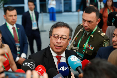 Presidente da Colômbia diz que os líderes do G20 temem os impactos da IA