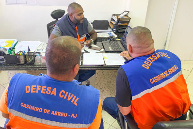 Macaé reforça segurança com atualização do Plano de Contingência