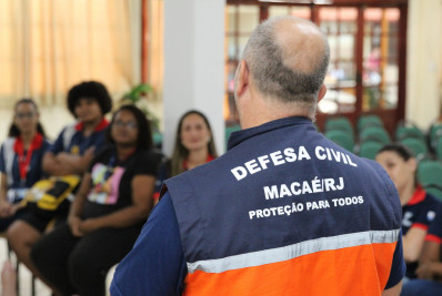 Macaé reforça segurança com atualização do Plano de Contingência