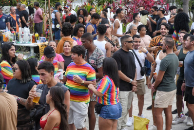10ª Parada do Orgulho LGBTQIAPN+ de Maricá é marcada pela diversidade e luta contra o preconceito