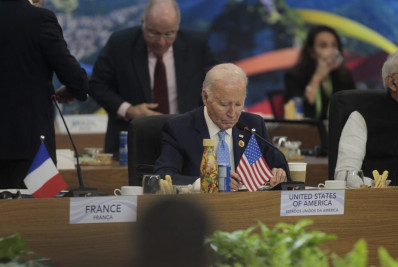 Biden anuncia compromisso histórico para fundo do Banco Mundial em sua última cúpula do G20