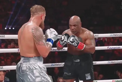 Mike Tyson x Jake Paul: assista aos melhores momentos da disputa de Boxe