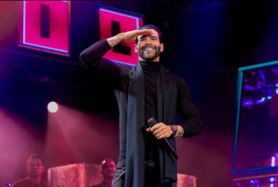 Gusttavo Lima anuncia especial de Natal no SBT