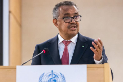 OMS pede apoio do G20 para eliminar câncer do colo do útero