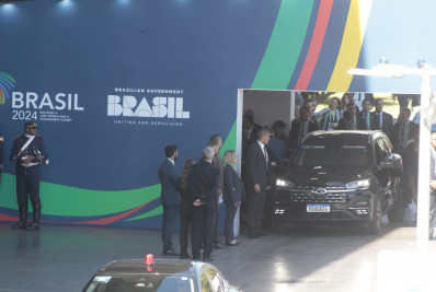 Aliança contra a Fome e a Pobreza é lançada por Lula na abertura do G20: 'Maior legado'