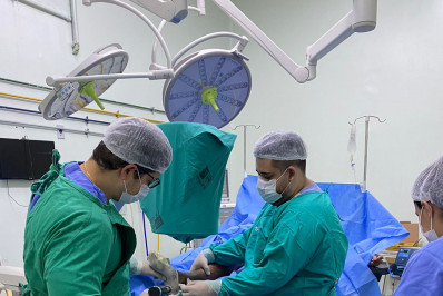 Hospital São João Batista realiza mais um mutirão de cirurgias no feriado