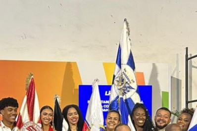 Inocentes de Belford Roxo participa da Cúpula Social do G20