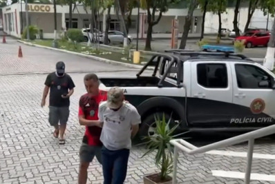 Apontado como um dos maiores traficantes de animais silvestres de Caxias é preso pela Civil