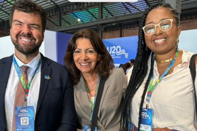 Macaé marca presença no U20 e reforça debate sobre desafios urbanos e climáticos