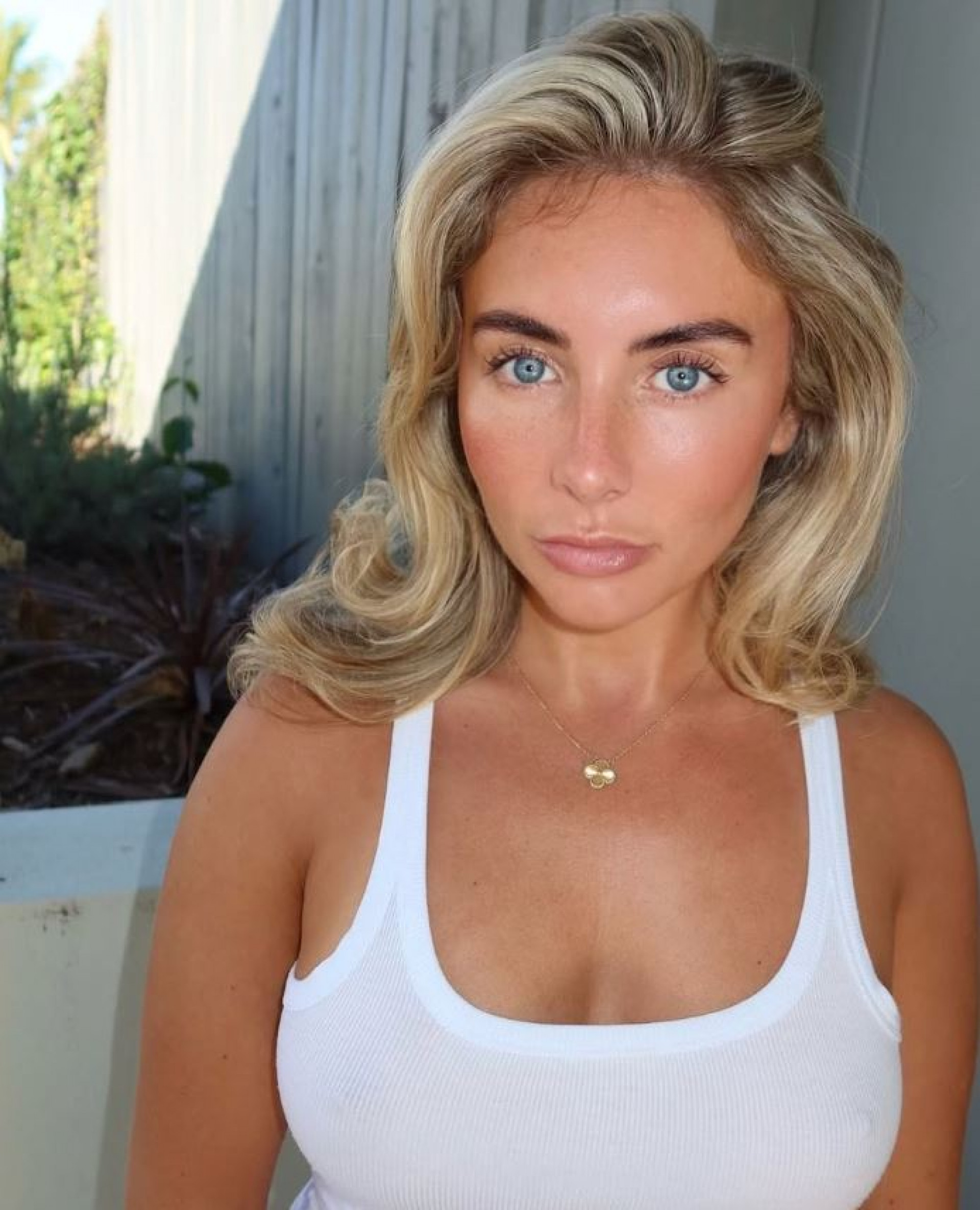 Bonnie Blue tem mais de 150 mil seguidores nas redes sociais - Reprodução / Instagram