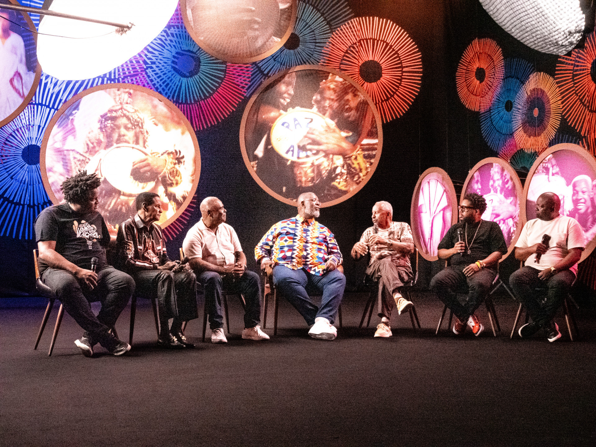 Péricles comanda série de entrevistas no Canal Bis - Divulgação