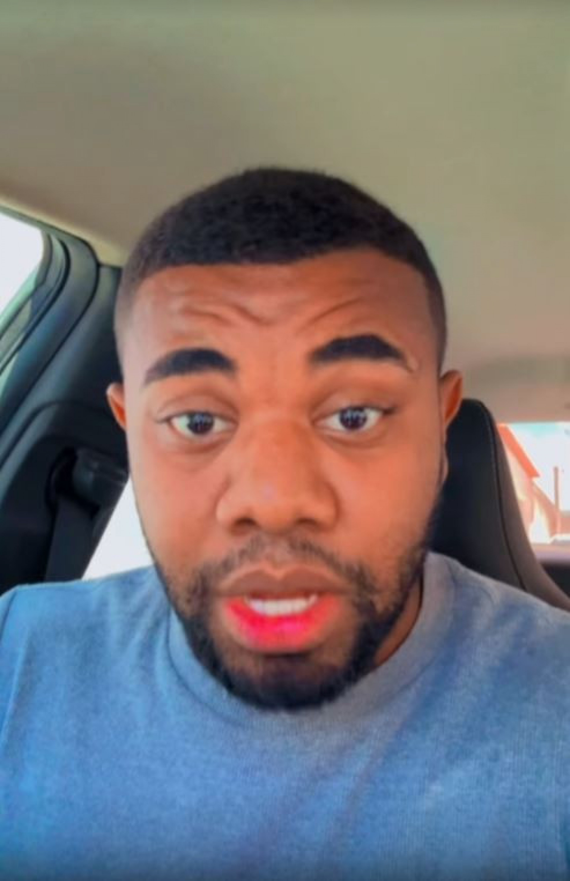 Davi Brito esclareceu sua versão para os seguidores do Instagram - Reprodução / Instagram