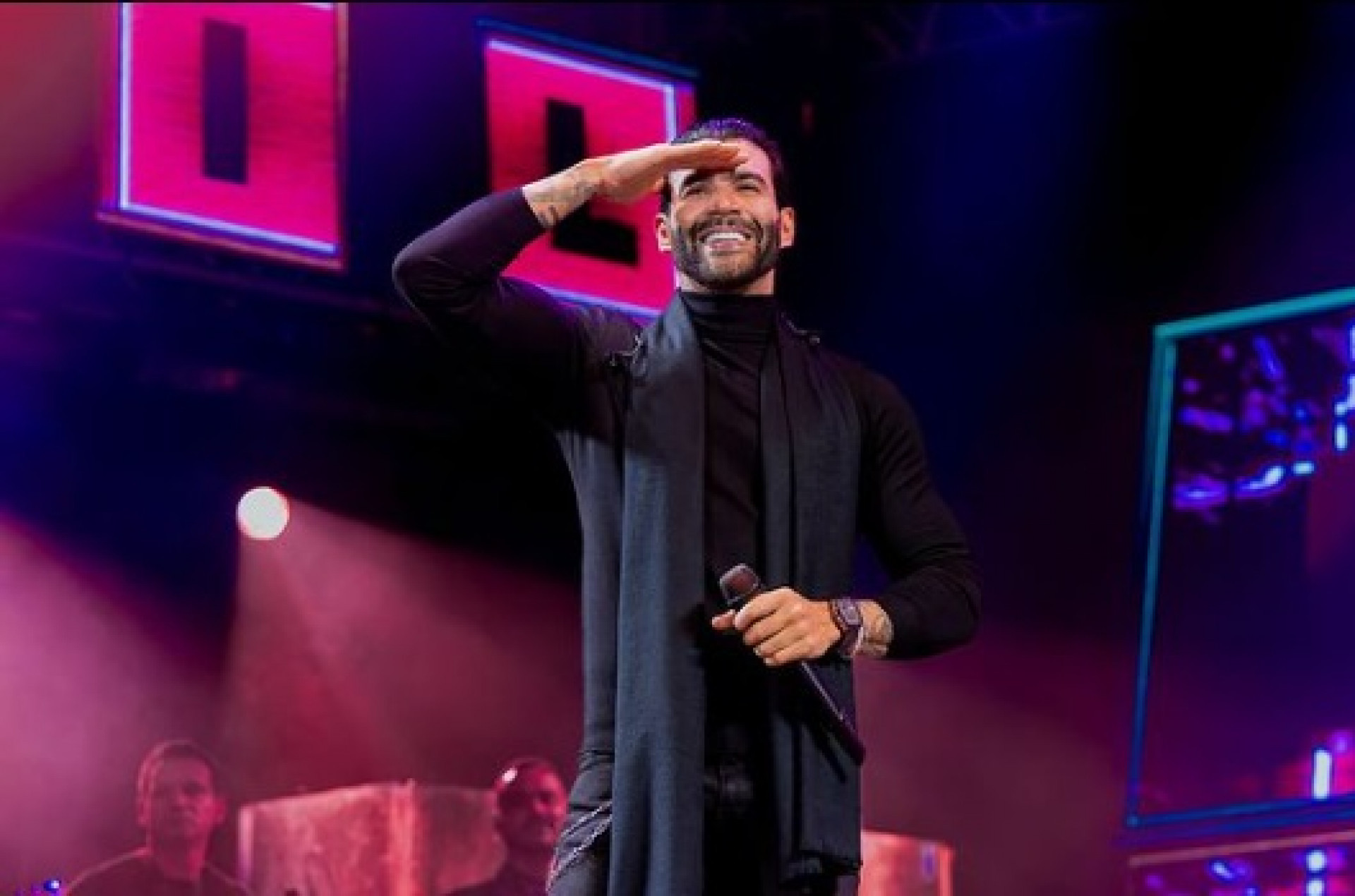 Gusttavo Lima  - Reprodução/Instagram 