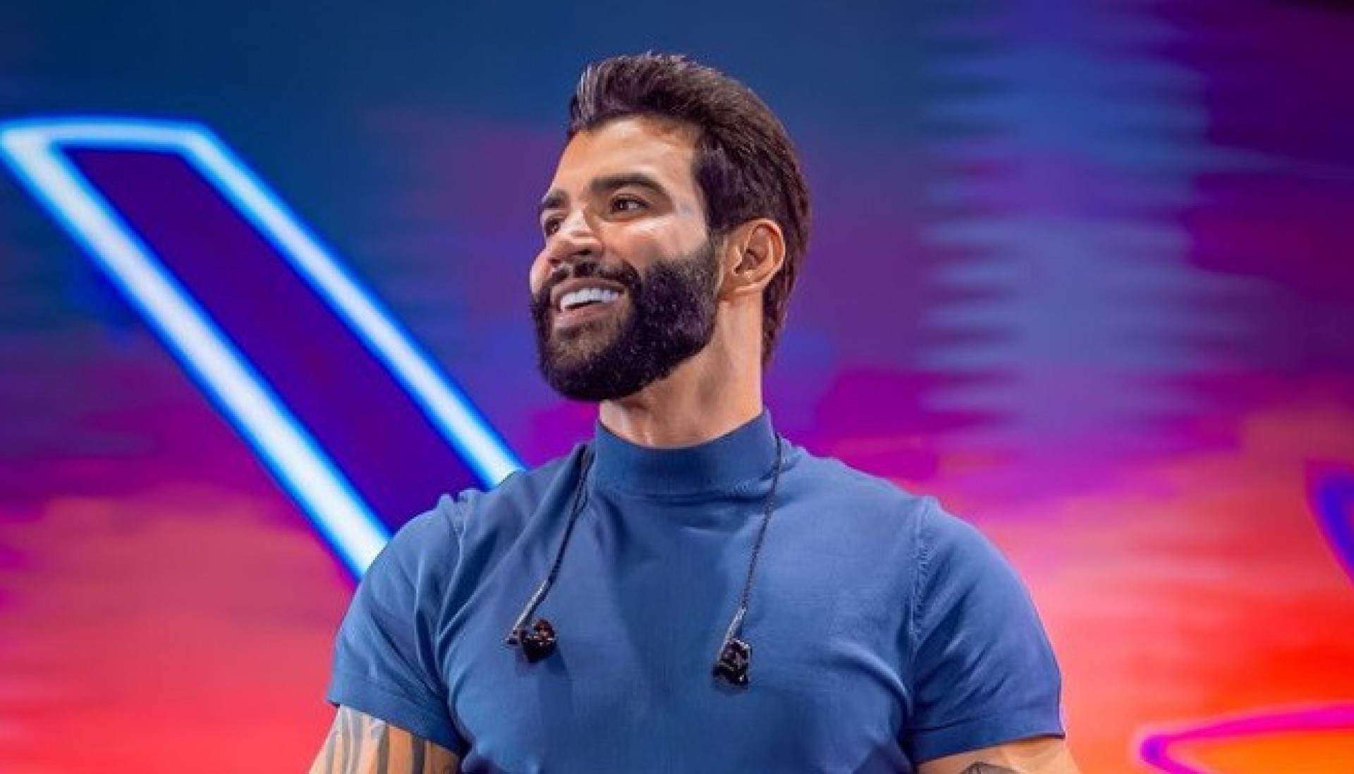 Gusttavo Lima  - Reprodução/Instagram 